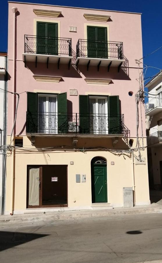 Appartamento centralissimo Castellammare del Golfo Esterno foto