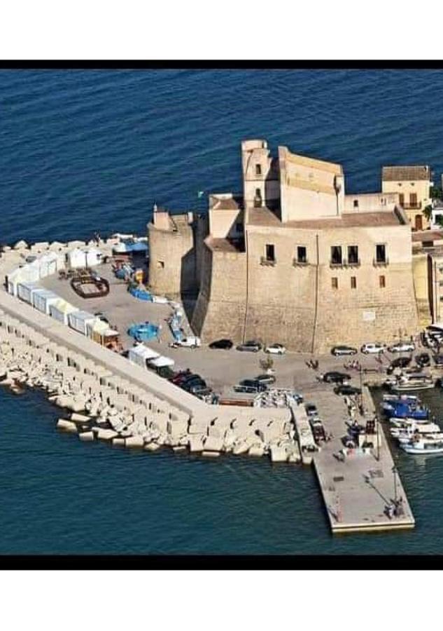 Appartamento centralissimo Castellammare del Golfo Esterno foto